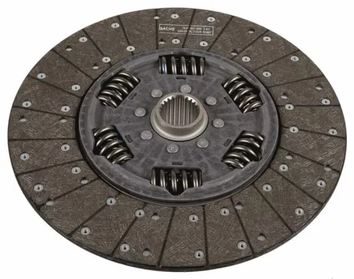 Clutch Disc