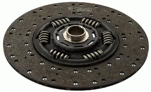 SACHS Clutch Disc (1878 007 254)
