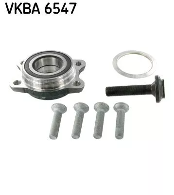 SKF Wheel Bearing Kit (VKBA6547)