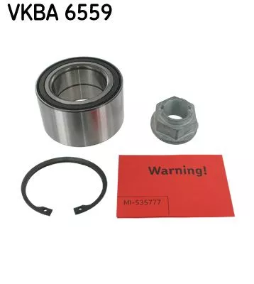 SKF Wheel Bearing Kit (VKBA6559)