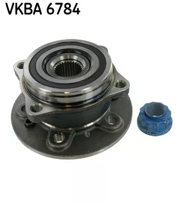 SKF Wheel Bearing Kit (VKBA6784)