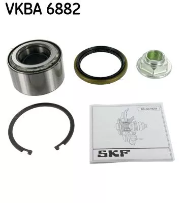 SKF Wheel Bearing Kit (VKBA 6882)
