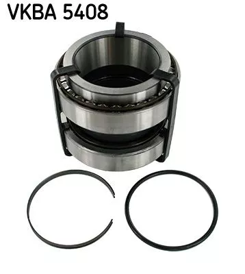 SKF Wheel Bearing Kit (VKBA 5408)