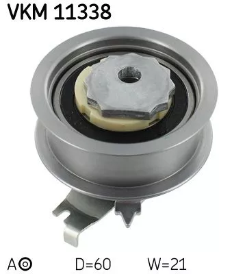 Tensioner Pulley, timing belt