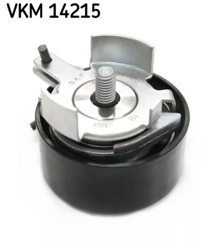 SKF Tensioner Pulley, timing belt (VKM14215)