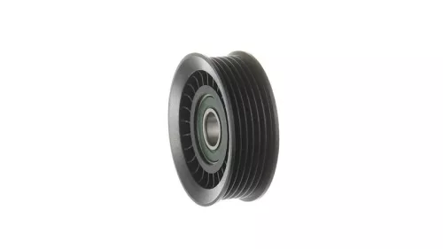 SKF Deflection/Guide Pulley, V-ribbed belt (VKM 63031)