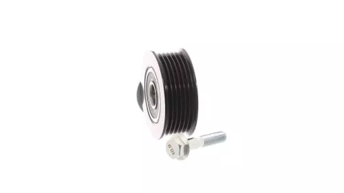 SKF Deflection/Guide Pulley, V-ribbed belt (VKM64060)