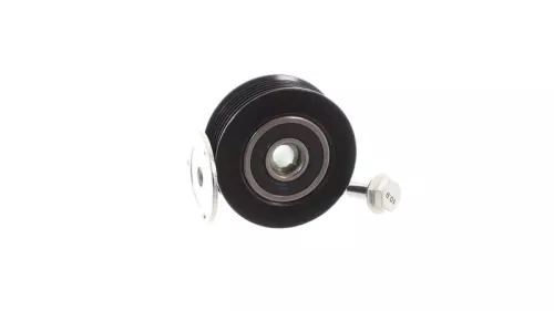 SKF Deflection/Guide Pulley, V-ribbed belt (VKM64060)