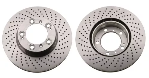 TRW Brake Disc (DF6213S)
