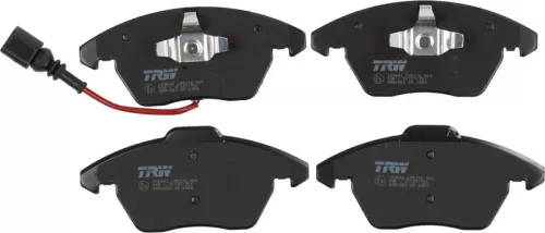 TRW Brake Pad Set, disc brake (GDB1550)