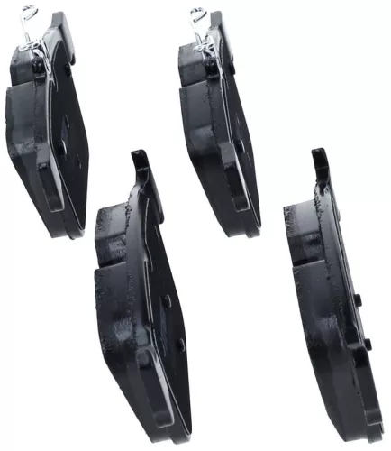 TRW Brake Pad Set, disc brake (GDB1957)