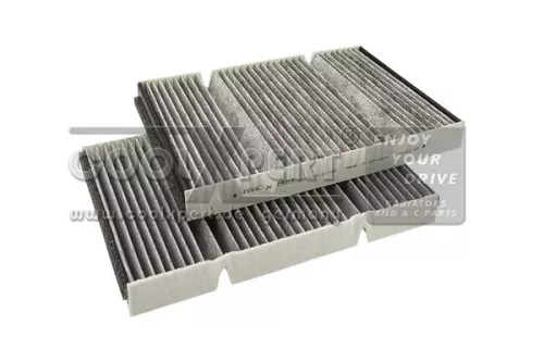 BBR Automotive Filter Set, cabin air (001-10-18769)