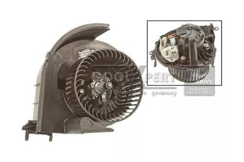 Interior Blower