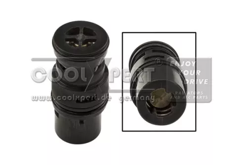 BBR Automotive Thermostat, coolant (001-10-29920)