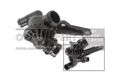 BBR Automotive Thermostat, coolant (001-10-27126)