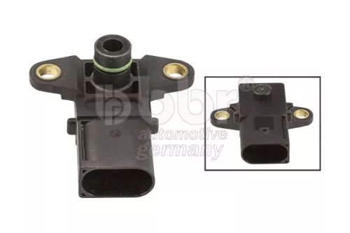 BBR Automotive Sensor, intake manifold pressure (001-10-27194)