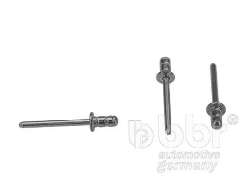 BBR Automotive Clip (001-80-15200)