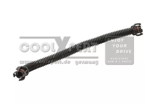 BBR Automotive Hose, crankcase ventilation (001-10-29186)
