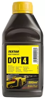 TEXTAR Brake Fluid (95002400)