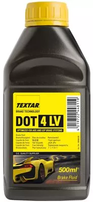 TEXTAR Brake Fluid (95006100)