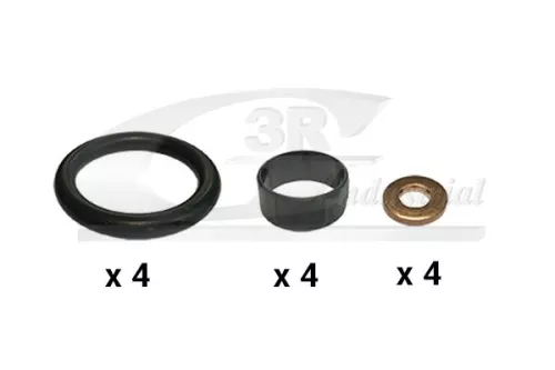 3RG Seal Kit, injector nozzle (84223)