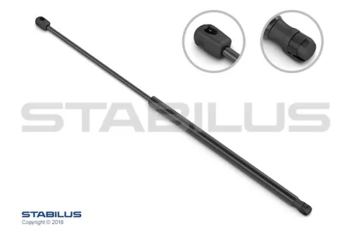 STABILUS Gas Spring, boot/cargo area (0421VG)
