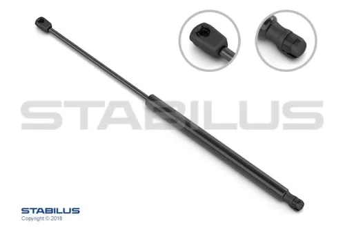 STABILUS Gas Spring, boot/cargo area (0746VC)