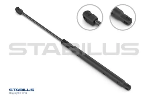 STABILUS Gas Spring, bonnet (192642)