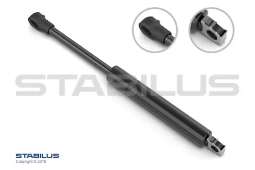 STABILUS Gas Spring, boot/cargo area (2616BK)