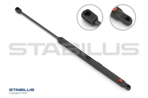 STABILUS Gas Spring, bonnet (3477XW)