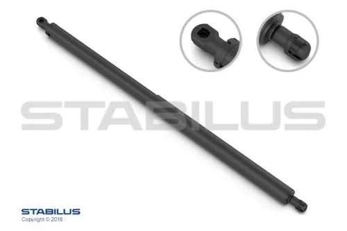 STABILUS Gas Spring, boot/cargo area (433572)