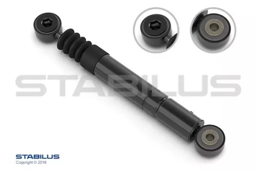 STABILUS Vibration Damper, V-ribbed belt (8982CX)