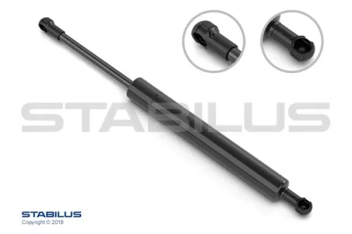 STABILUS Gas Spring, boot/cargo area (9828NL)