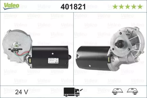 Wiper Motor