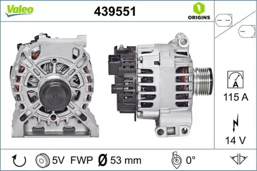 Alternator