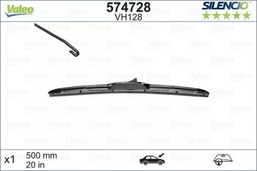 VALEO Wiper Blade (574728)