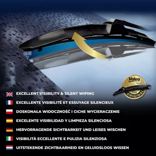 VALEO Wiper Blade (574728)
