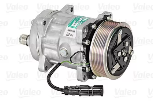 VALEO Compressor, air conditioning (813010)