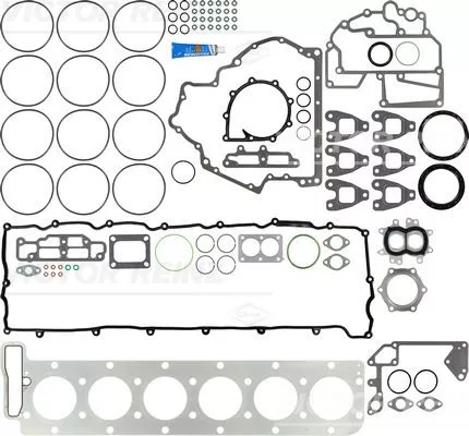 VICTOR REINZ Full Gasket Kit, engine (01-37180-01)