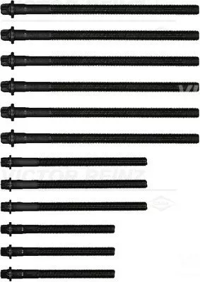 VICTOR REINZ Cylinder Head Bolt Set (14-32310-01)