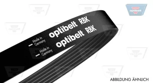 OPTIBELT V-Ribbed Belt (4 PK 1040)