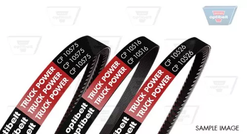 V-Ribbed Belt