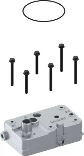 WABCO Repair kit, air compressor (4115539212)