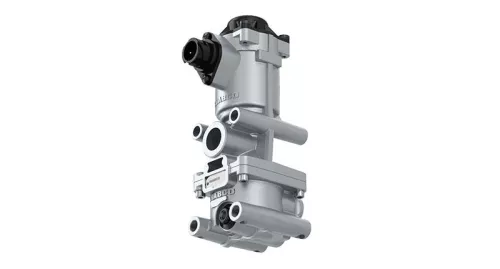 WABCO Solenoid Valve, retarder (4722600050)