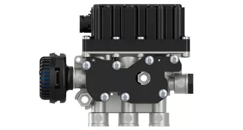 WABCO Solenoid Valve (4728800010)