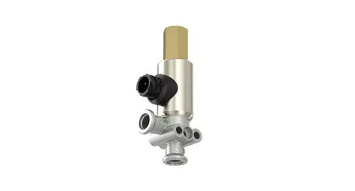 WABCO Solenoid Valve (4720703390)