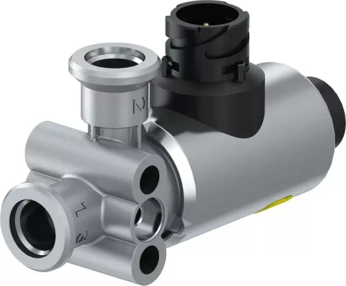 WABCO Solenoid Valve (4720726390)