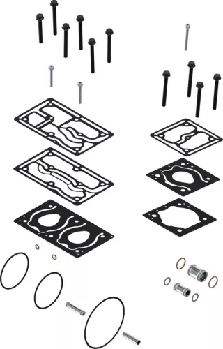 WABCO Repair kit, air compressor (9125109262)