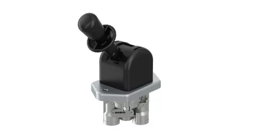 WABCO Brake Valve, parking brake (9617230040)