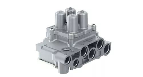 WABCO Multi-circuit Protection Valve (9347147300)